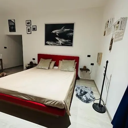 Apartment Ocean Con Letto Ad Acqua *