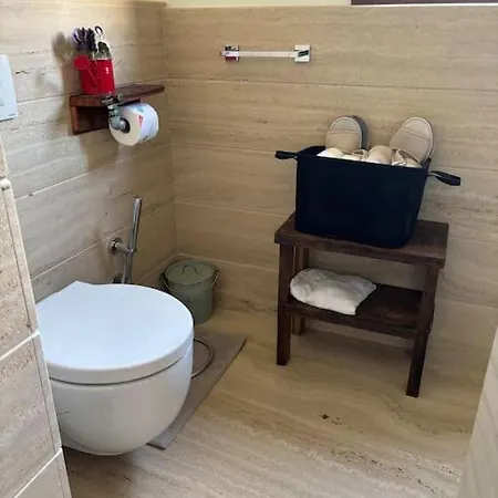 Apartment Ocean Con Letto Ad Acqua