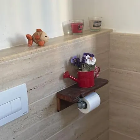 Apartment Ocean Con Letto Ad Acqua Delebio