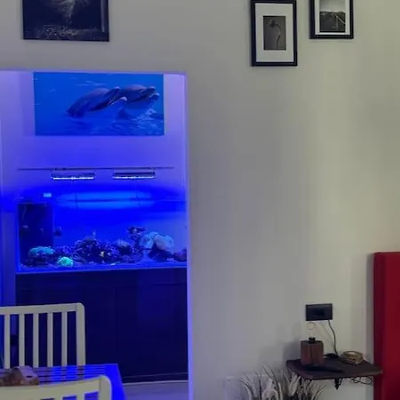 Ocean Con Letto Ad Acqua Apartment *