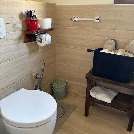 Ocean Con Letto Ad Acqua Delebio