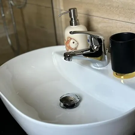 Apartment Ocean Con Letto Ad Acqua