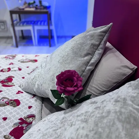 Ocean Con Letto Ad Acqua Apartment Delebio