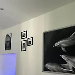 Ocean Con Letto Ad Acqua Appartement Delebio